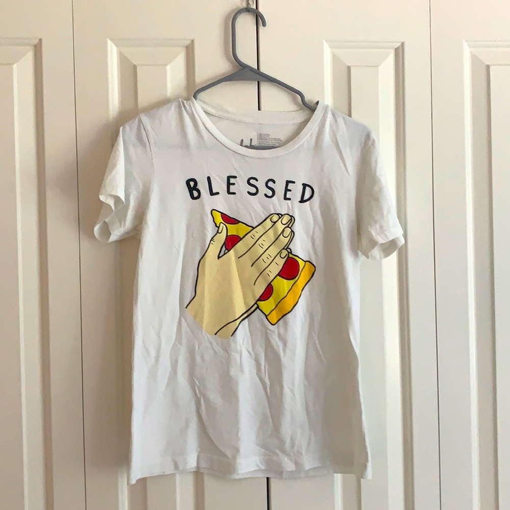 Pizza tshirt